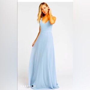 Mumu Jenn Maxi Dress